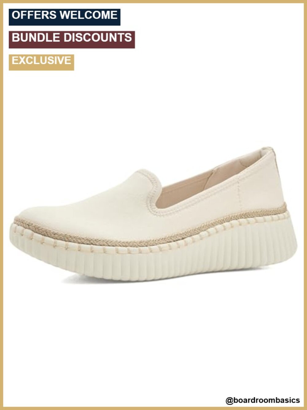Skechers Wilshire BLVD Slip-On Loafer Women's Machine Washable Memory Foam